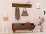 Hanah Home Rupa - Nogal
